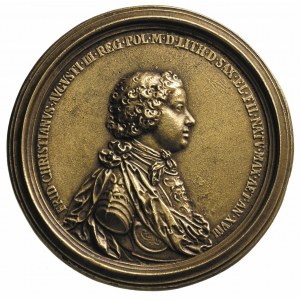 medal pamiątkowy niesygnowany (autorstwa Maria Lorenzo ...