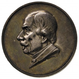 Konstanty Górski - medal autorstwa Piusa Welońskiego wy...