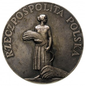 medal nagrodowy Ministra Rolnictwa i Dóbr Państwowych \...