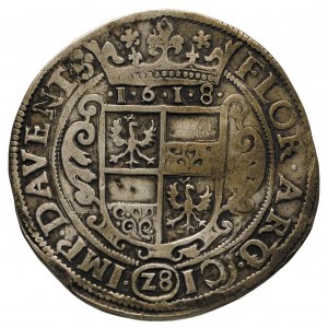 Deventer, Maciej 1612-1618, 28 stuberów (gulden) 1618, ...