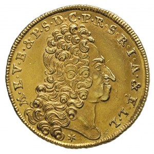 Maksymilian II Emanuel 1679-1726, maksymilian d’or 1720...