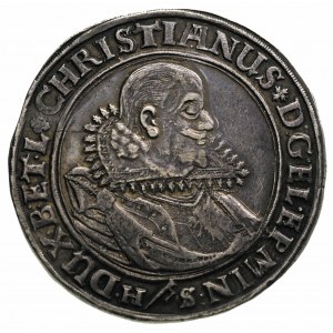 Krystian- biskup Minden 1611-1633, talar 1624 HS, Claus...