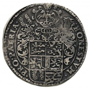 Henryk Juliusz 1589-1613, półtalar 1590, Goslar, 14.22 ...