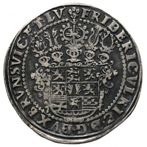 Fryderyk Ulryk 1613-1634, talar 1629 HS, Zellerfeld, 28...