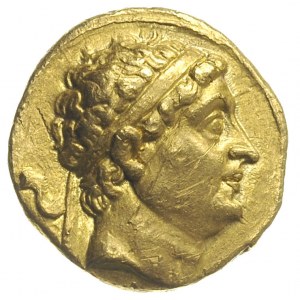 Baktria, Diodotus I i Diodotus II 250-235 pne, stater z...
