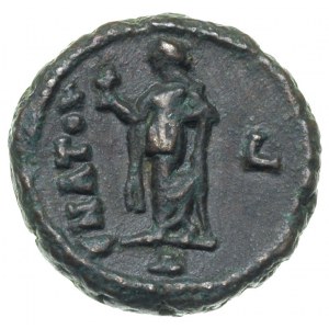 Dioklecjan 284-305, tetradrachma bilonowa 292/293, Alek...