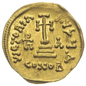 Herakliusz, Herakliusz Konstantyn i Heraklonas 638-641,...