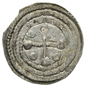 Bolesław III Krzywousty 1107-1138, denar, Aw: Rycerz pr...