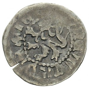 Władysław Jagiełło 1386-1434, kwartnik ruski, Aw: Orzeł...