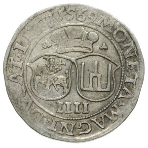 czworak 1569, Wilno, odmiana napisu L / LITV, Ivanauska...