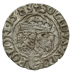 szeląg 1583, Olkusz
