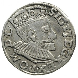 trojak 1592, Poznań, Iger P.92.2.b