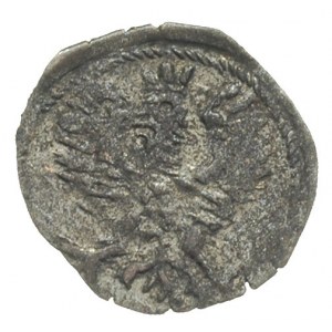 denar 1602, Wschowa, odmiana ze skróconą datą 0 - Z, po...