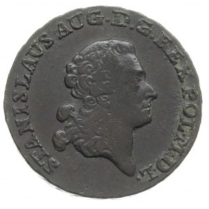 trojak 1788, Warszawa, Plage 278