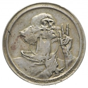 100 złotych 1925, Mikołaj Kopernik, srebro 18.91 g, Par...