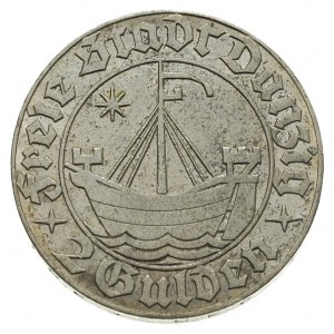 2 guldeny 1932, Berlin, Koga, Parchimowicz 64, ładne