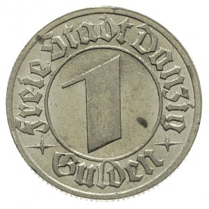 1 gulden 1932, Berlin, Parchimowicz 62, ładny