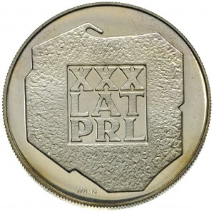 200 złotych 1974, Warszawa, XXX LAT PRL, Parchimowicz 3...