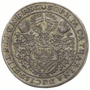 Jerzy III Brzeski 1654-1664, ort 1659, Brzeg, FuS 1836,...