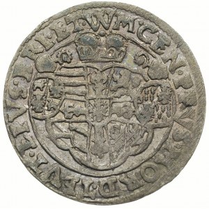 Karol Austriacki 1608-1624, 24 krajcary 1621, Nysa, FuS...