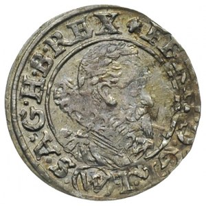 1 krajcar 1625 / W, Wrocław, FuS 118, ładnie zachowane,...