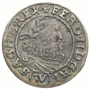 1 krajcar 1632 / W, Wrocław, FuS 244, ładnie zachowane,...