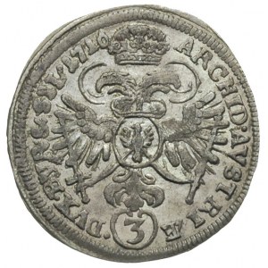 3 krajcary 1716, Wrocław, FuS 851