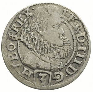 3 krajcary 1630, Kłodzko, FuS 2859