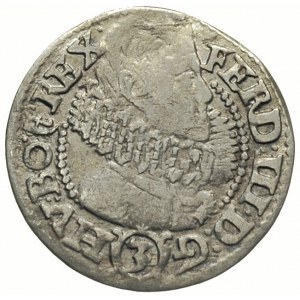 3 krajcary 1632, Kłodzko, FuS 2869