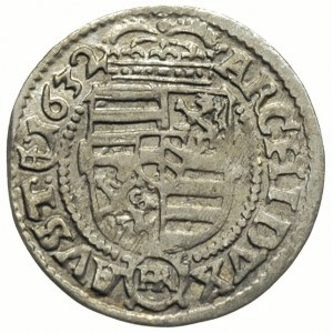 3 krajcary 1632, Kłodzko, FuS 2869