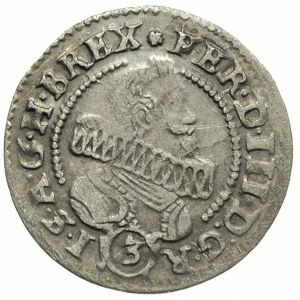 3 krajcary 1639, Kłodzko, FuS 2885