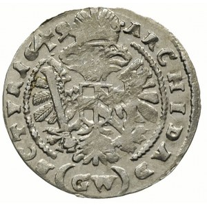 3 krajcary 1649, Kłodzko, FuS 2898