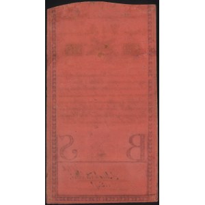 100 złotych 8.06.1794, seria B, Miłczak A5, Lucow 34 (R...