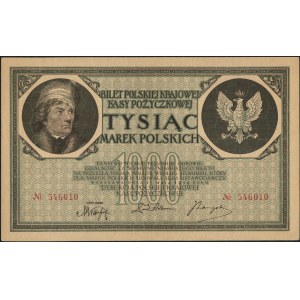 1.000 marek polskich 17.05.1919, bez oznaczenia serii, ...