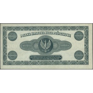 100.000 marek polskich 30.08.1923, seria G, Miłczak 35,...