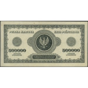 500.000 marek polskich 30.08.1923, seria AB, numeracja ...