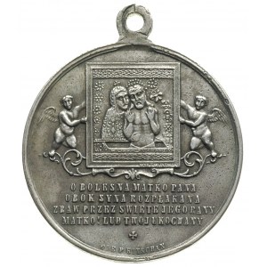 Sulisławice Sandomierskie -medal z uszkiem autorstwa Bi...