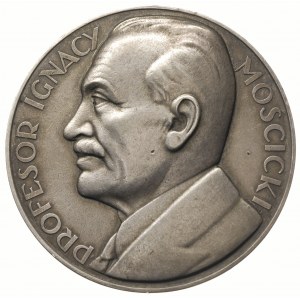 medal na pamiątkę Złotych Godów Małżeńskich autorstwa J...