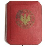 krzyż kawalerski Orderu Odrodzenia Polski (Vklasa) 44 m...