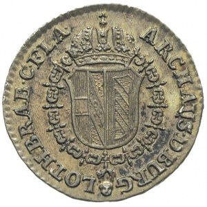 Józef II 1765-1790, 10 liardów 1788, Bruksela, srebro 2...