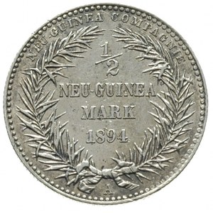 1/2 marki 1894, J. 704