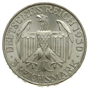 3 marki 1930 / A, Berlin, \Graf Zeppelin, J.342,I-,1