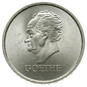 3 marki 1932 / A, Berlin, 100-lecie śmierci Johanna Wol...