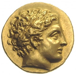 Macedonia, Filip II 359-336 pne, stater ok. 323-315, Pe...