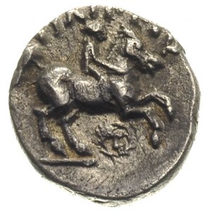 Macedonia, Filip II 359-336 pne, tetrobol, Aw: Głowa mł...