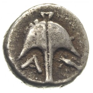 Mezja, Apollonia ad Rhyndacum, drachma ok. 450-330 pne,...