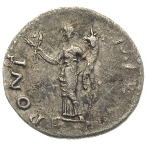 Otto 69, denar, Rzym, Aw: Popiersie cesarza w prawo, na...