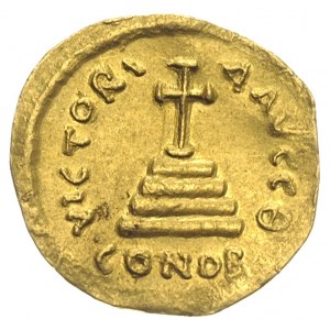 Tyberiusz II Konstantyn 578-582, solidus 579-582, Konst...
