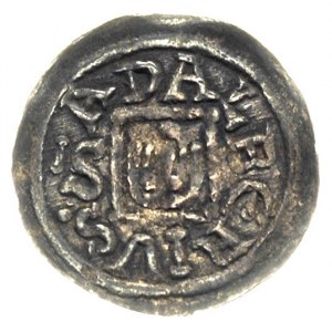 Bolesław Kędzierzawy 1146-1173, denar z lat 1146-1157, ...