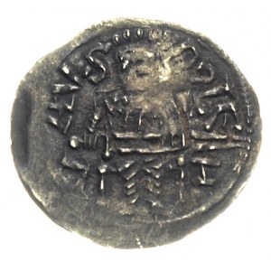 Bolesław Kędzierzawy 1146-1173, denar z lat 1146-1157, ...